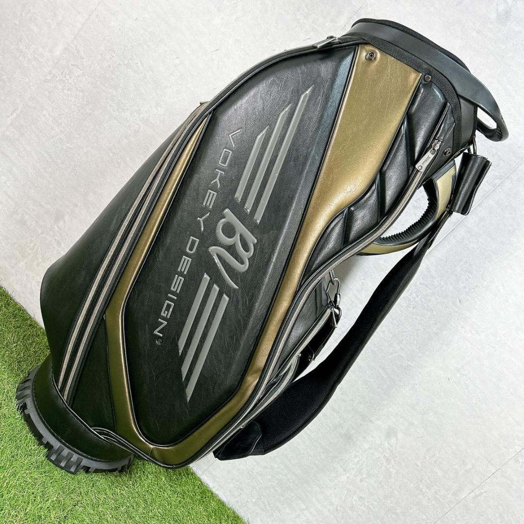 Titleist タイトリスト　VOKEY ボーケイ　キャディバッグ　BV