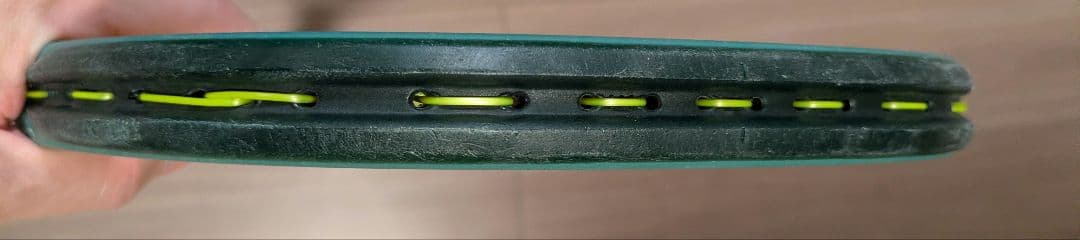 ラケット(硬式用) PERCEPT 100 G2 YONEX
