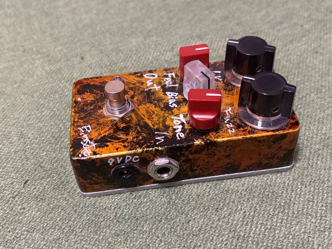 Myriad Fuzz 風　ハイブリッド型ファズ