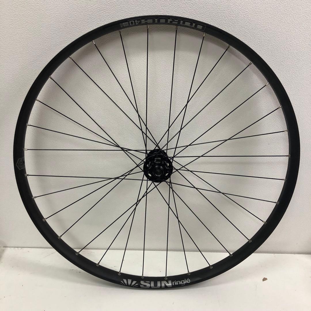 専用 m0130-1 ホイール 前後セット MTBリム リム幅40mm 29
