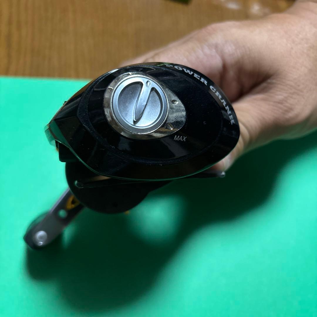 高性能ベイトリール