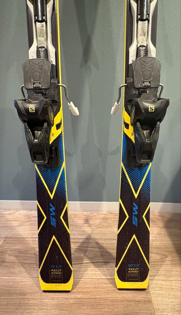 Salomon X-Pro スキー 板