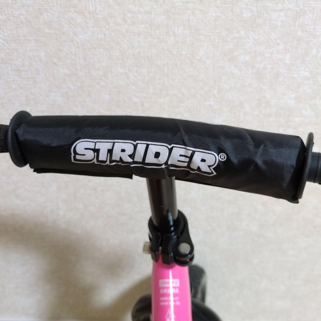 ストライダー STRIDER12 スポーツモデル ピンク 日本正規品