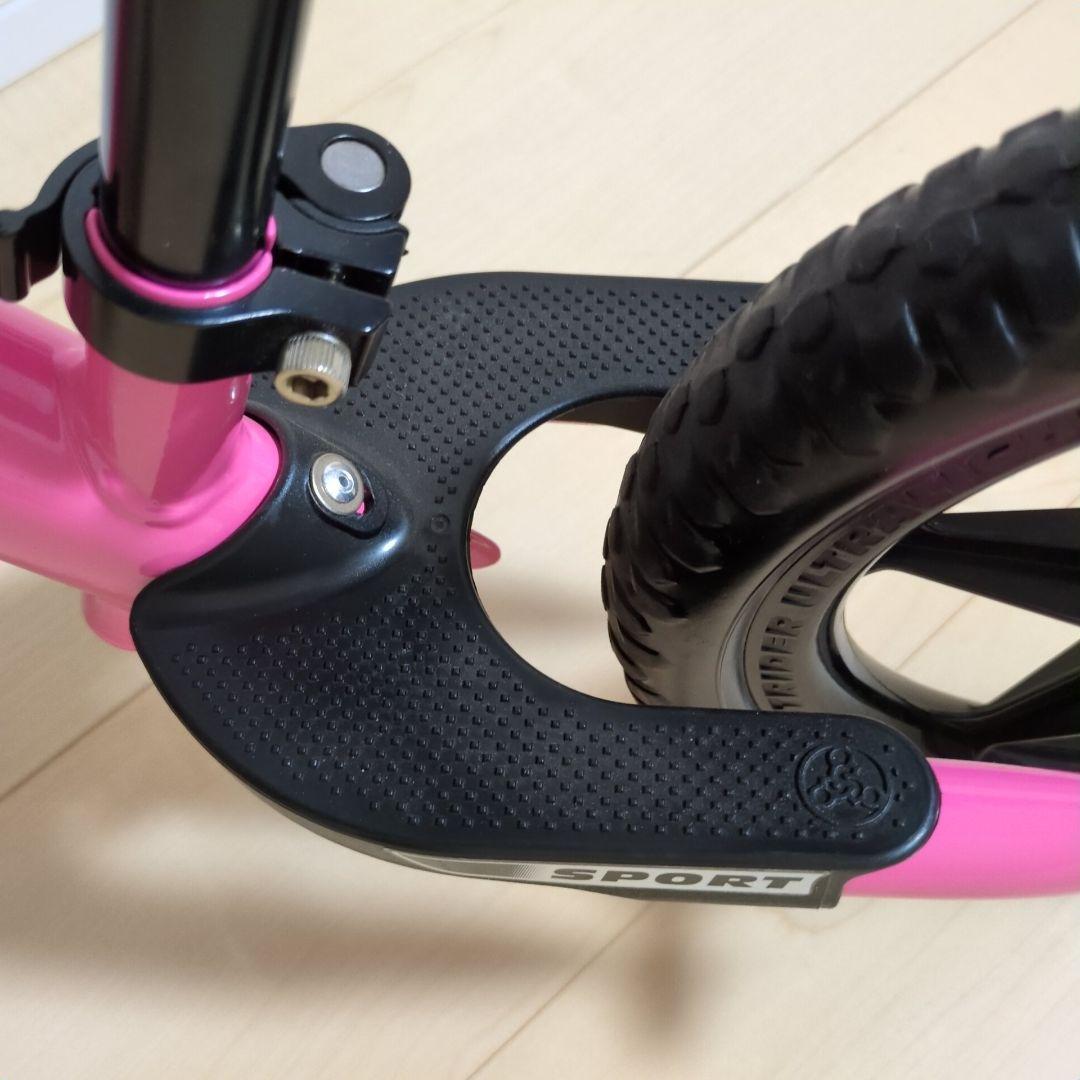 ストライダー STRIDER12 スポーツモデル ピンク 日本正規品