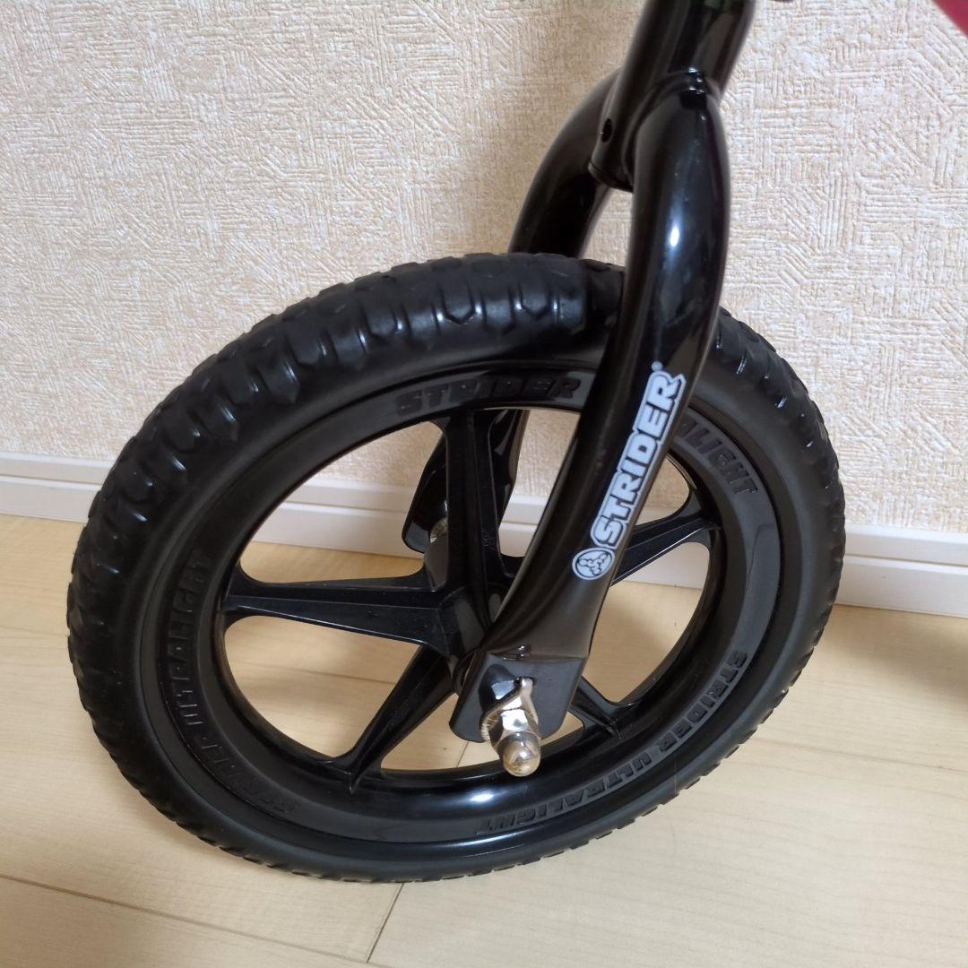 ストライダー STRIDER12 スポーツモデル ピンク 日本正規品