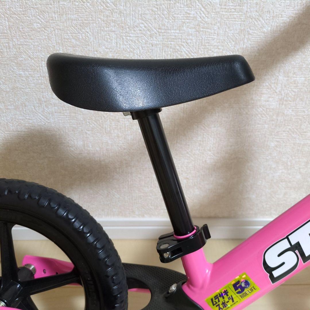 ストライダー STRIDER12 スポーツモデル ピンク 日本正規品