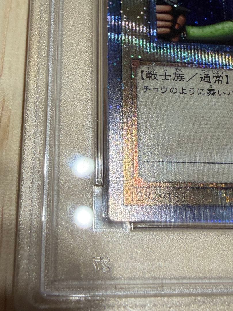 女戦士カナン　25th PSA10
