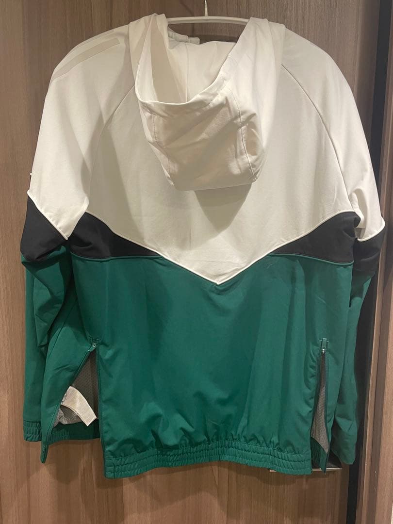 adidas ツイストウィーブ／上下セットアップ