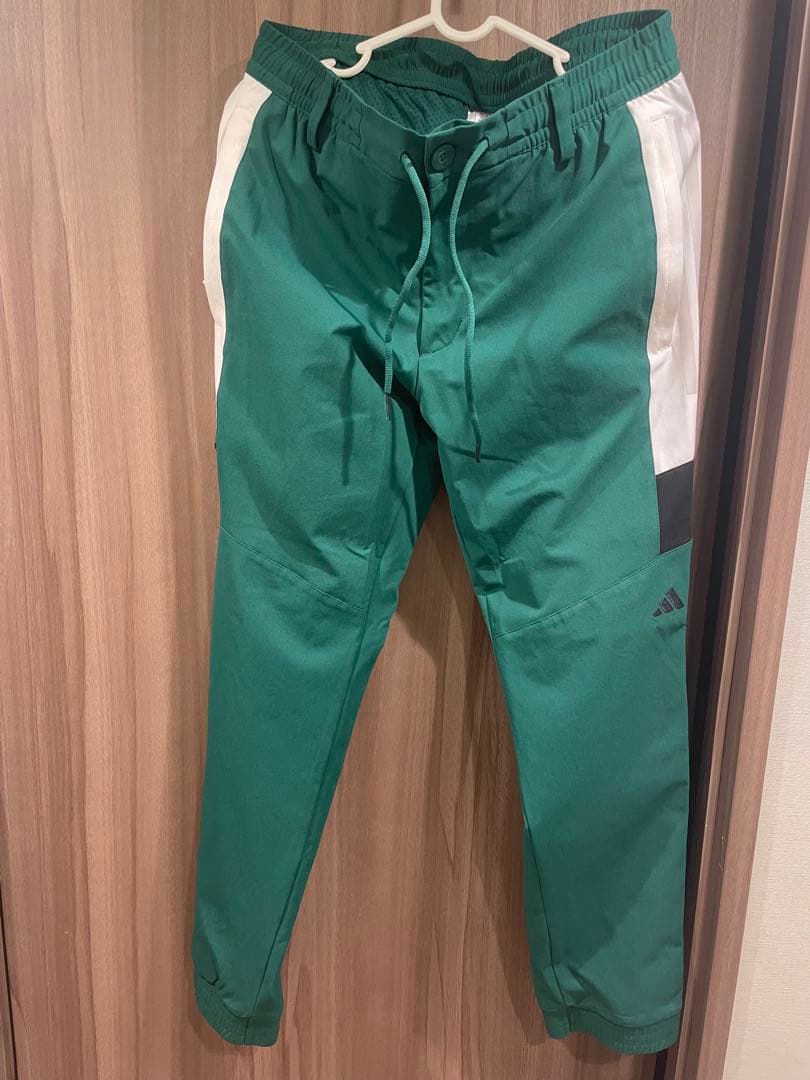 adidas ツイストウィーブ／上下セットアップ