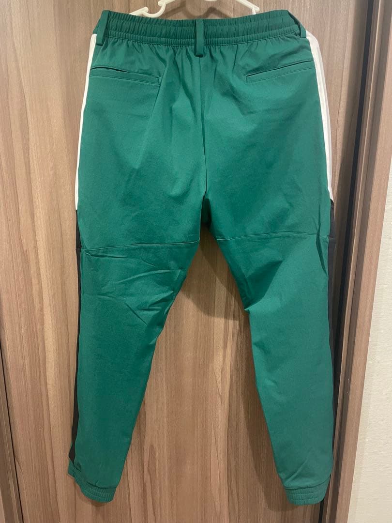 adidas ツイストウィーブ／上下セットアップ