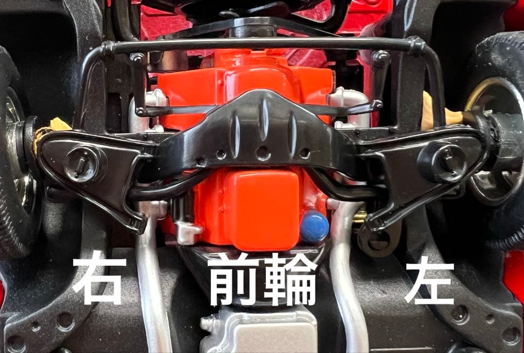 No536 ミニカー1/18箱無し CHEVROLET EL CAMINO SS