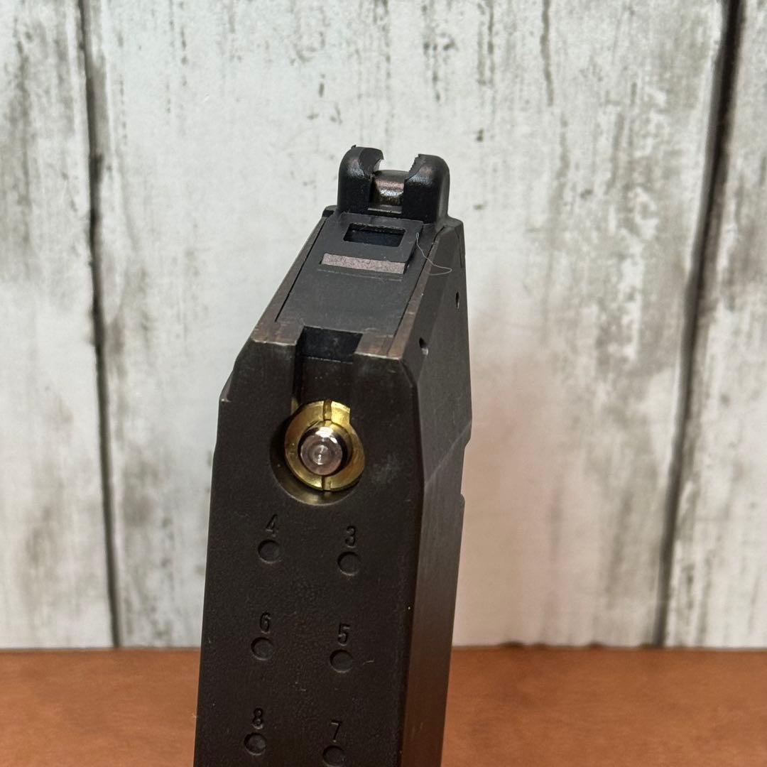 KSC　KWA クリスベクター　22連　ショートマガジン　【絶盤品】