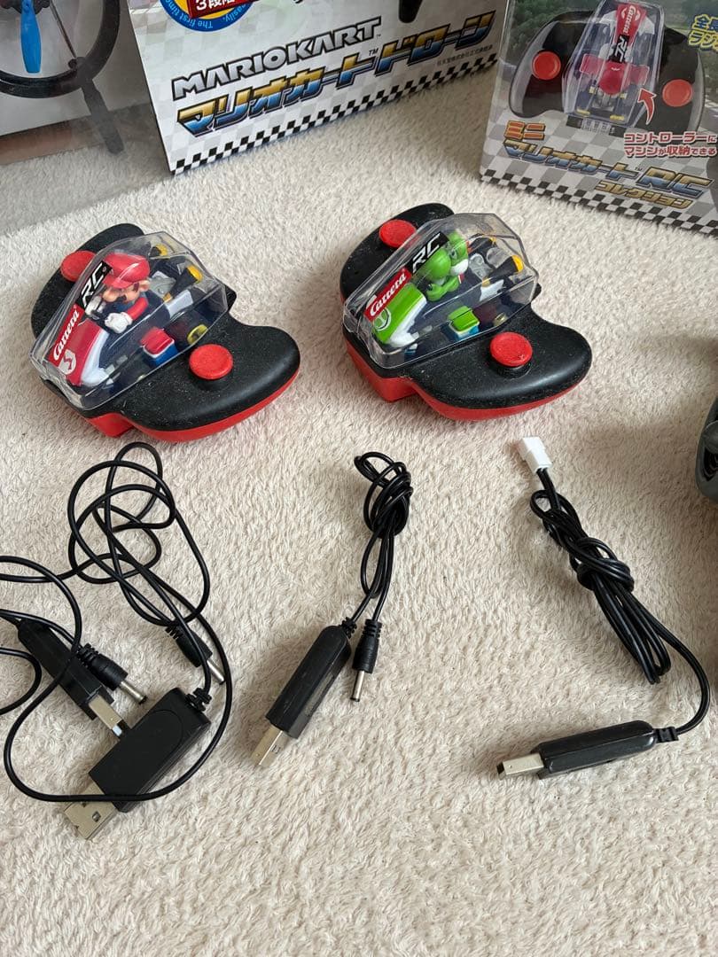 マリオカート ラジコンセット