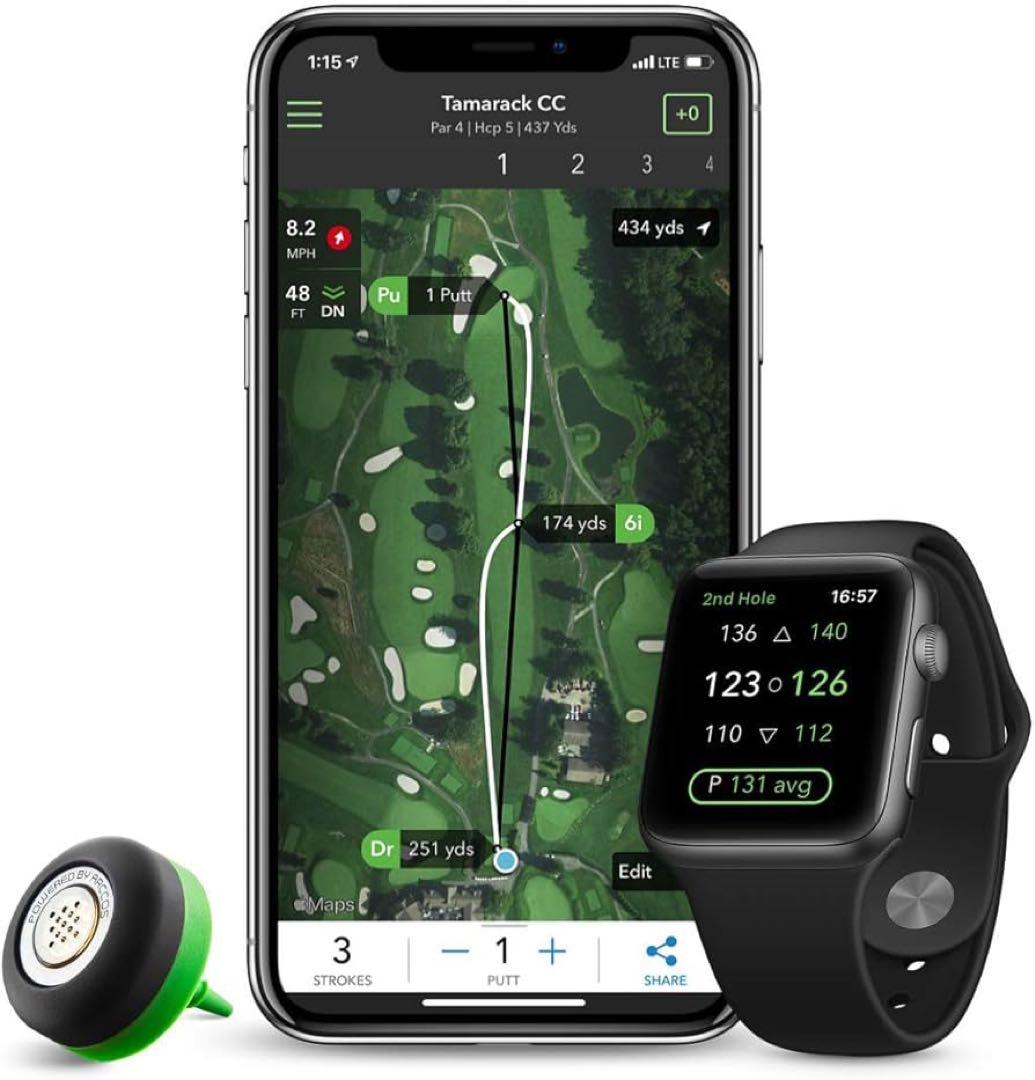 Arccos Caddie Smart Sensors 14個セット