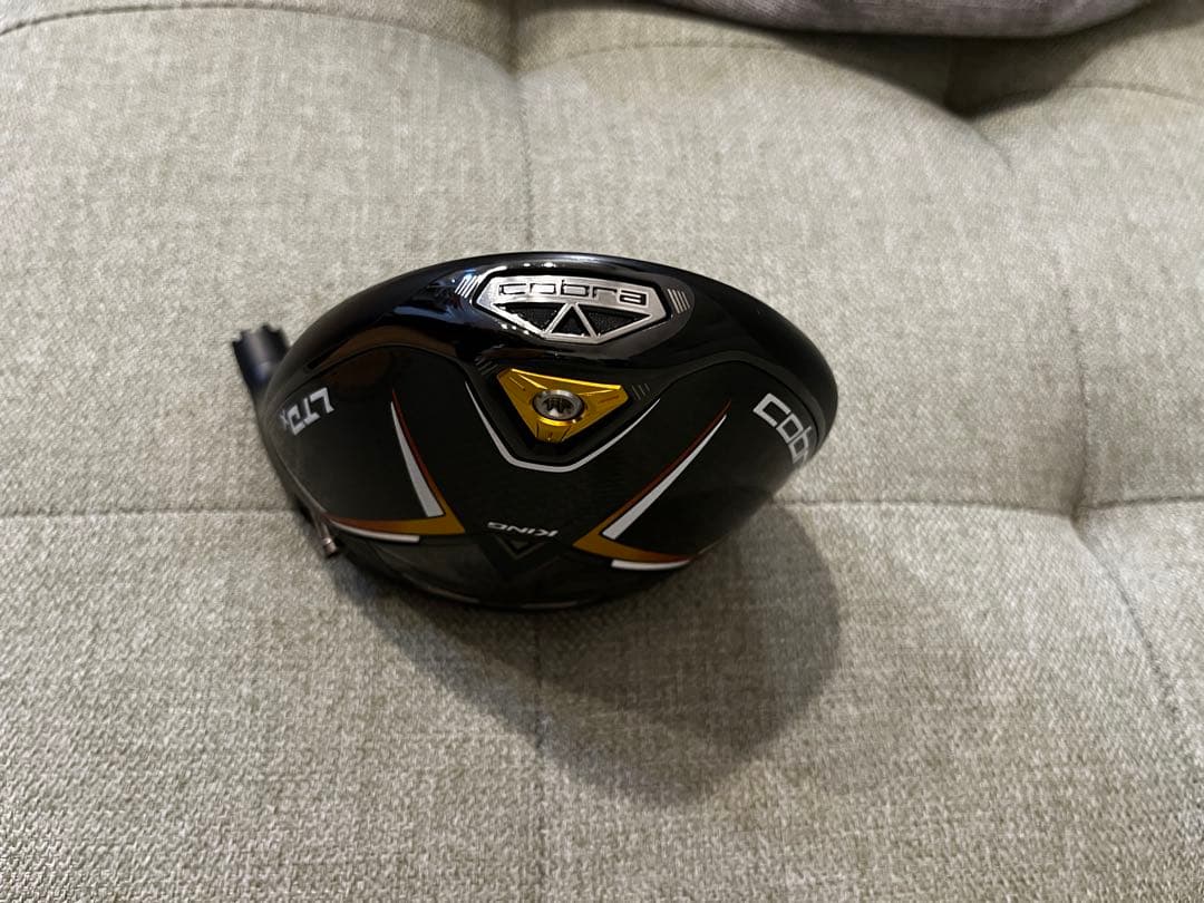 Cobra King LTDx ドライバー 9.0°