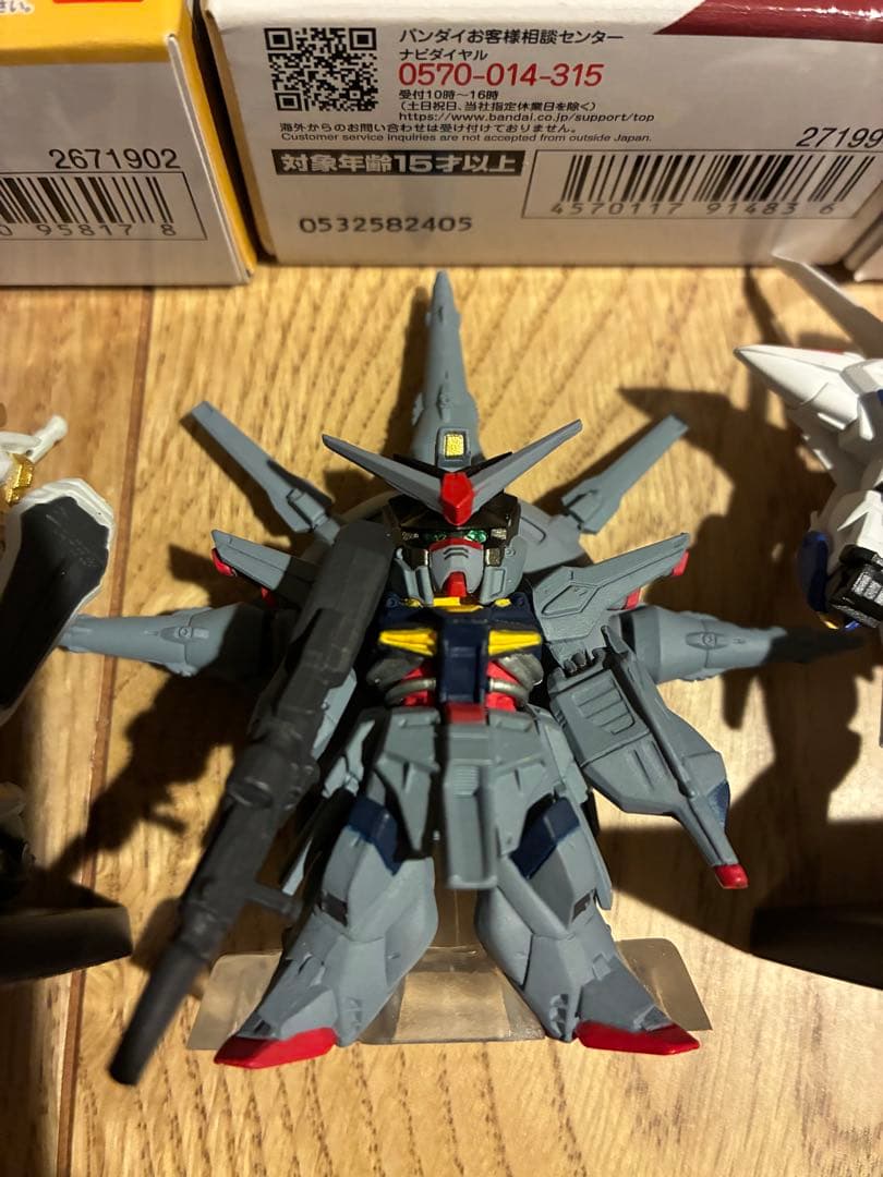 ガンダムコンバージ　まとめ売り　おまけ付き