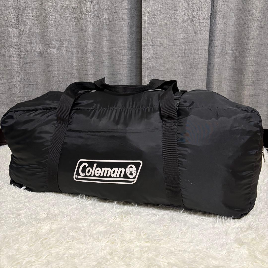 Coleman タフスクリーンタープ400+ 6〜8人用 付属品有り キャンプ