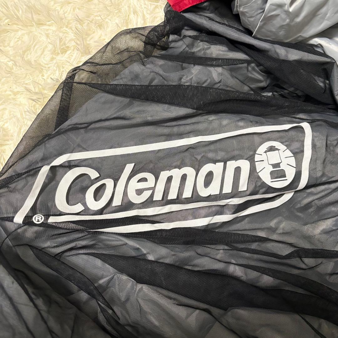 Coleman タフスクリーンタープ400+ 6〜8人用 付属品有り キャンプ