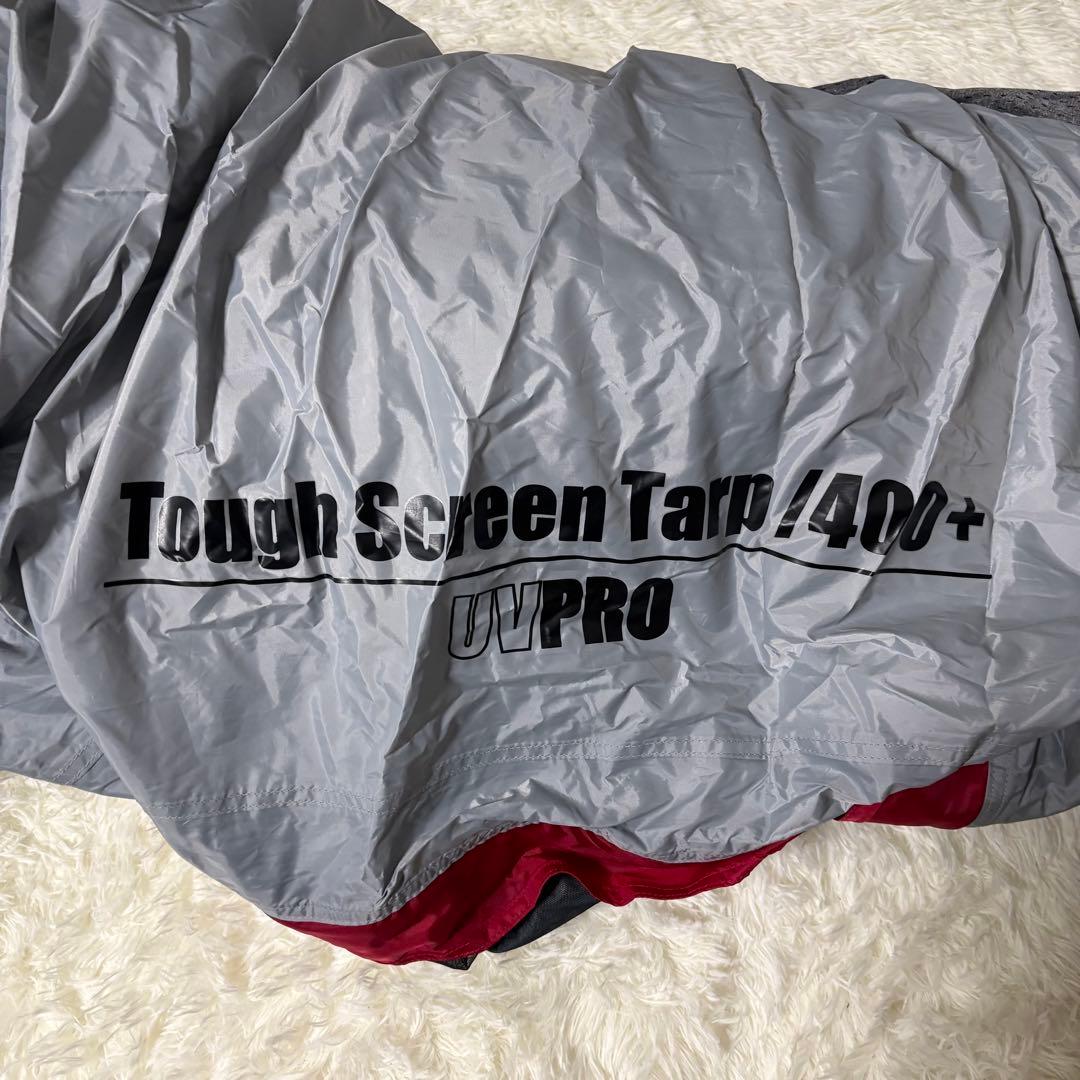 Coleman タフスクリーンタープ400+ 6〜8人用 付属品有り キャンプ