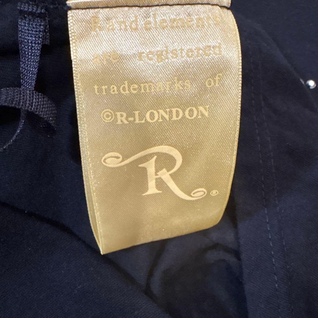 R-LONDON アールロンドン　トップスとロングパンツのセット