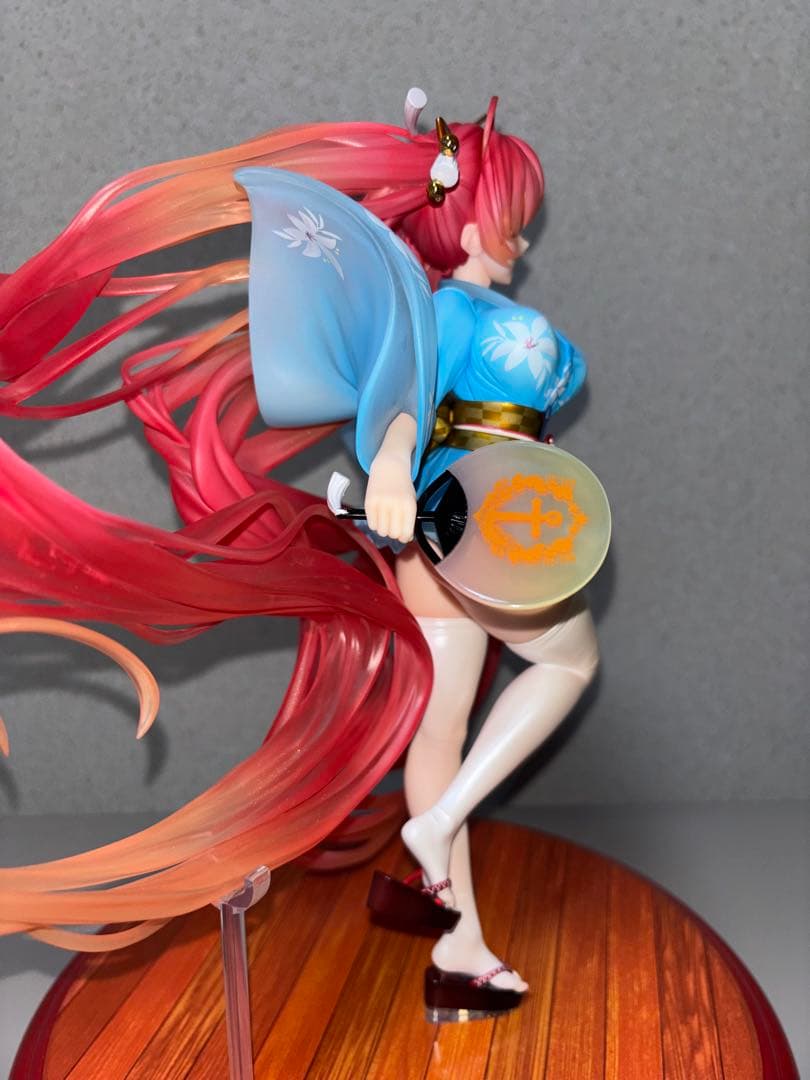 ホノルル　二人のお祭り　1/7 完成品 フィギュア