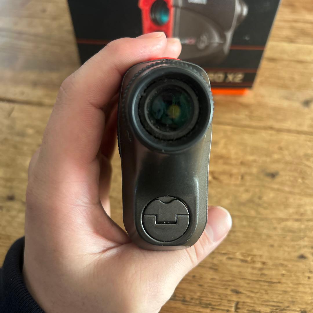 Bushnell PRO X2 スロープエディション ゴルフ用距離計