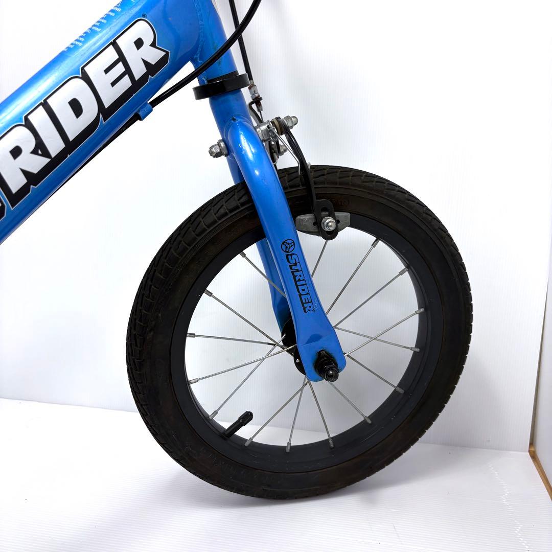 ストライダー　14X　ブルー　STRIDER 14x 　バランスバイク　青