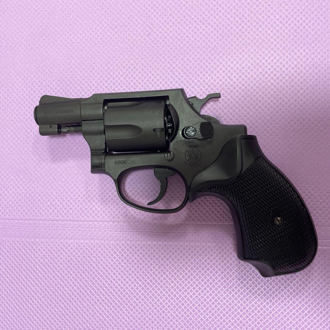マルシンSmith & Wesson Chiefs Special M36