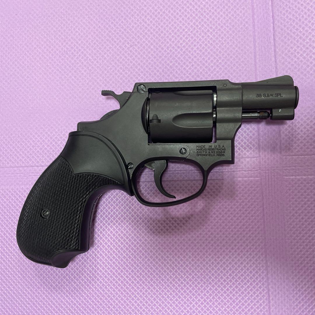 マルシンSmith & Wesson Chiefs Special M36