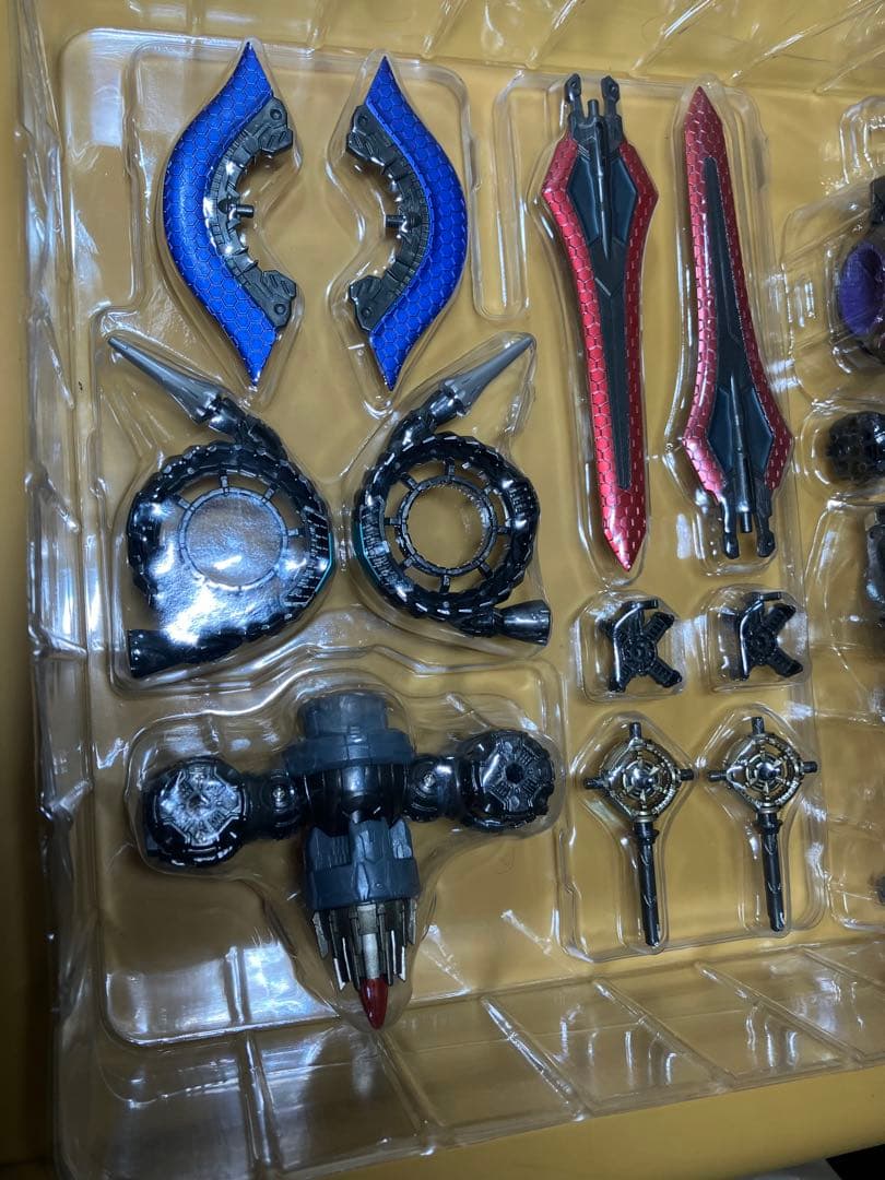 ダイアクロンDA-110 DA-111 ガイスト＆ジャグワ セット