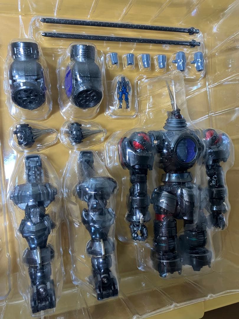ダイアクロンDA-110 DA-111 ガイスト＆ジャグワ セット