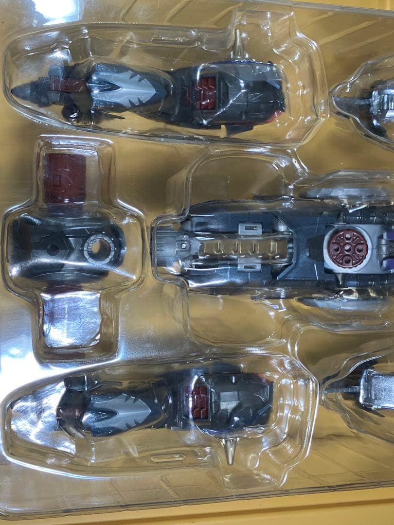 ダイアクロンDA-110 DA-111 ガイスト＆ジャグワ セット