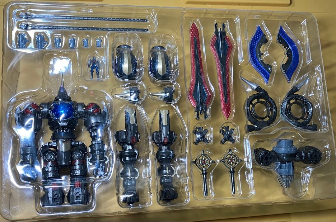 ダイアクロンDA-110 DA-111 ガイスト＆ジャグワ セット