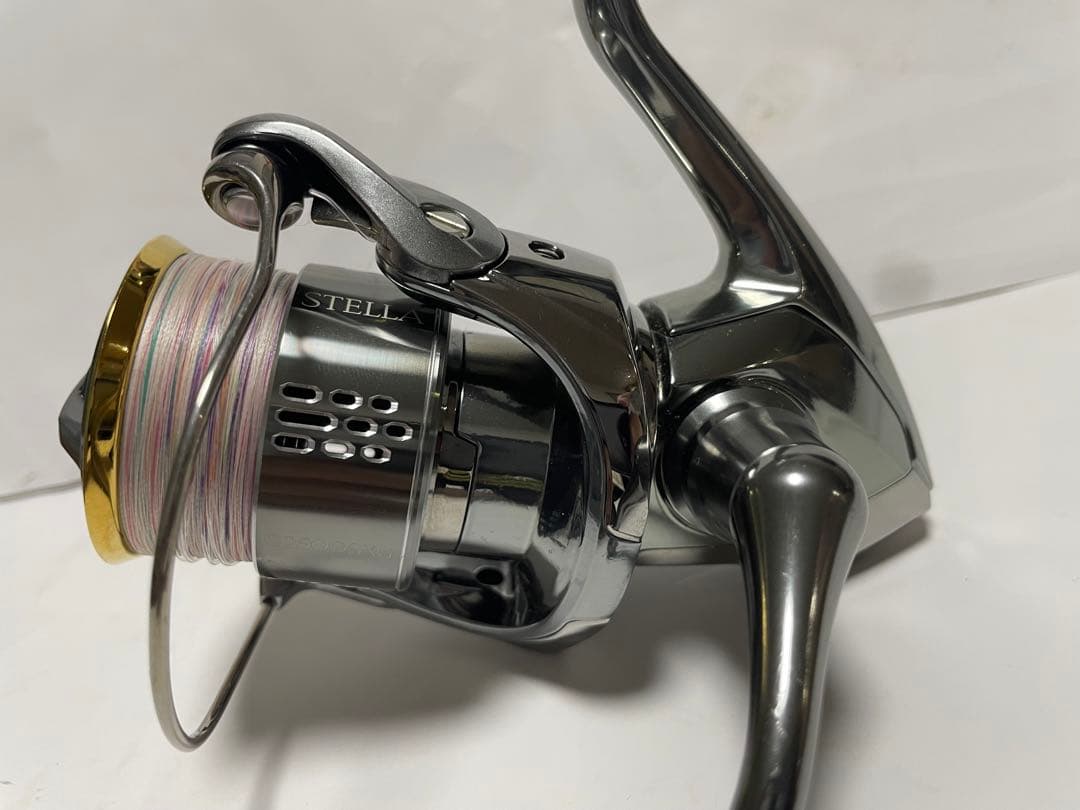 最終価格【美品】18ステラ　C2500SXG ガラスコーティング済み