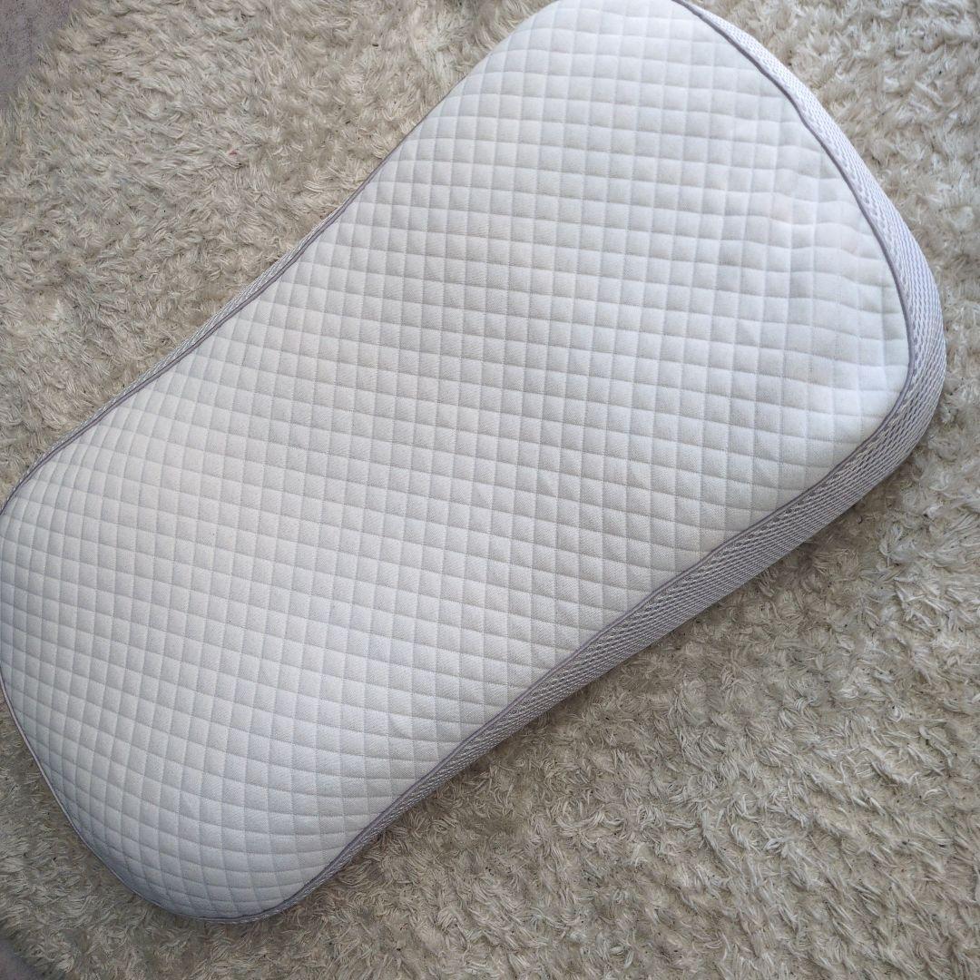 極柔　枕　洗える枕　美品