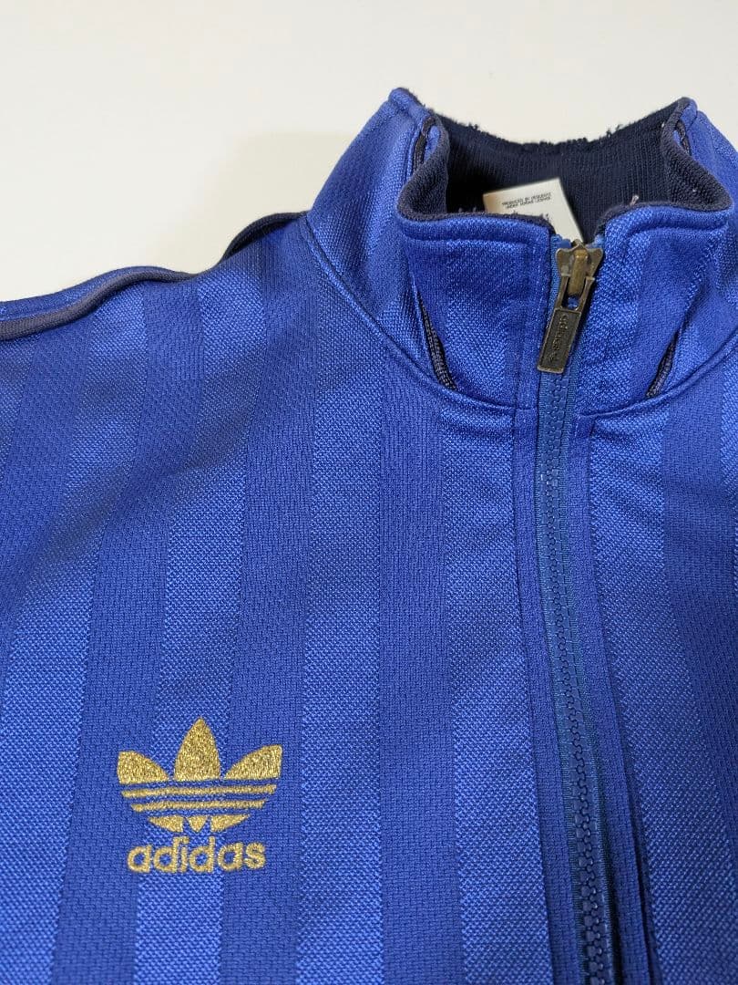 80s〜 adidas アディダス ジャージ トラックジャケット 岡山 玉野光南