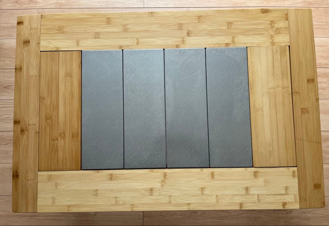 Hilanderキャンプテーブル CHEF TABLE