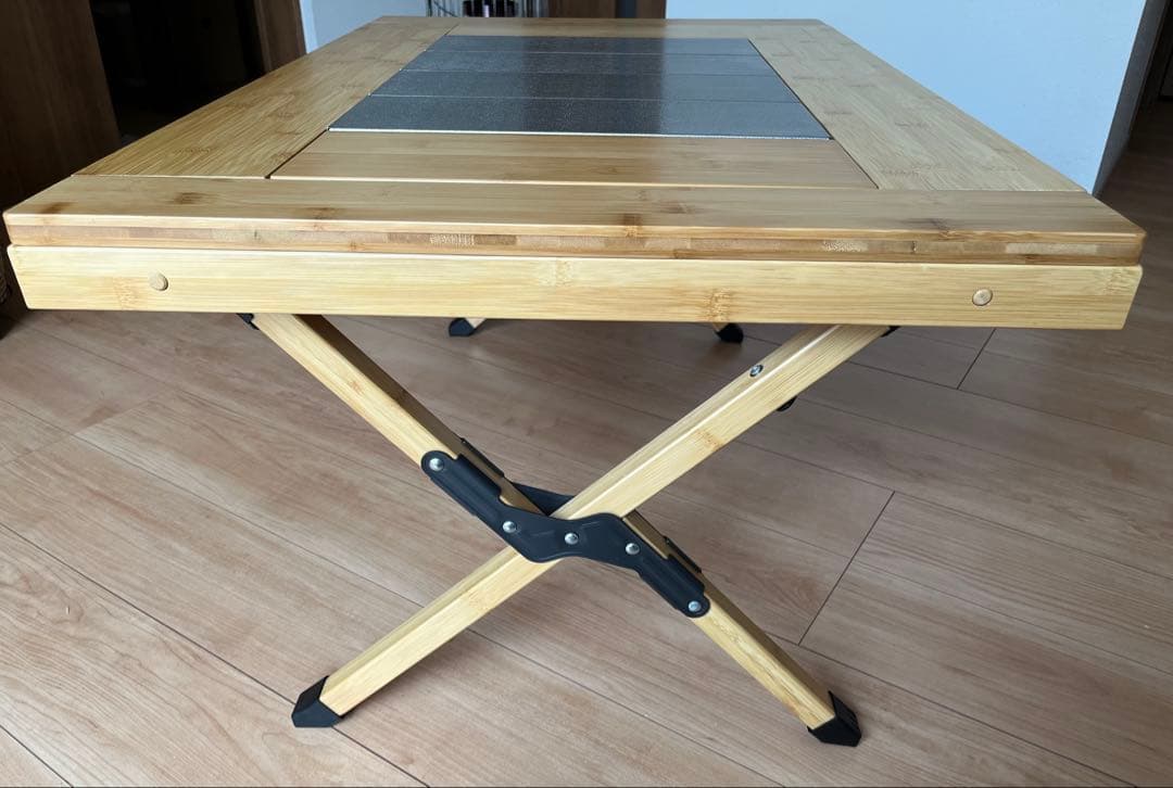 Hilanderキャンプテーブル CHEF TABLE