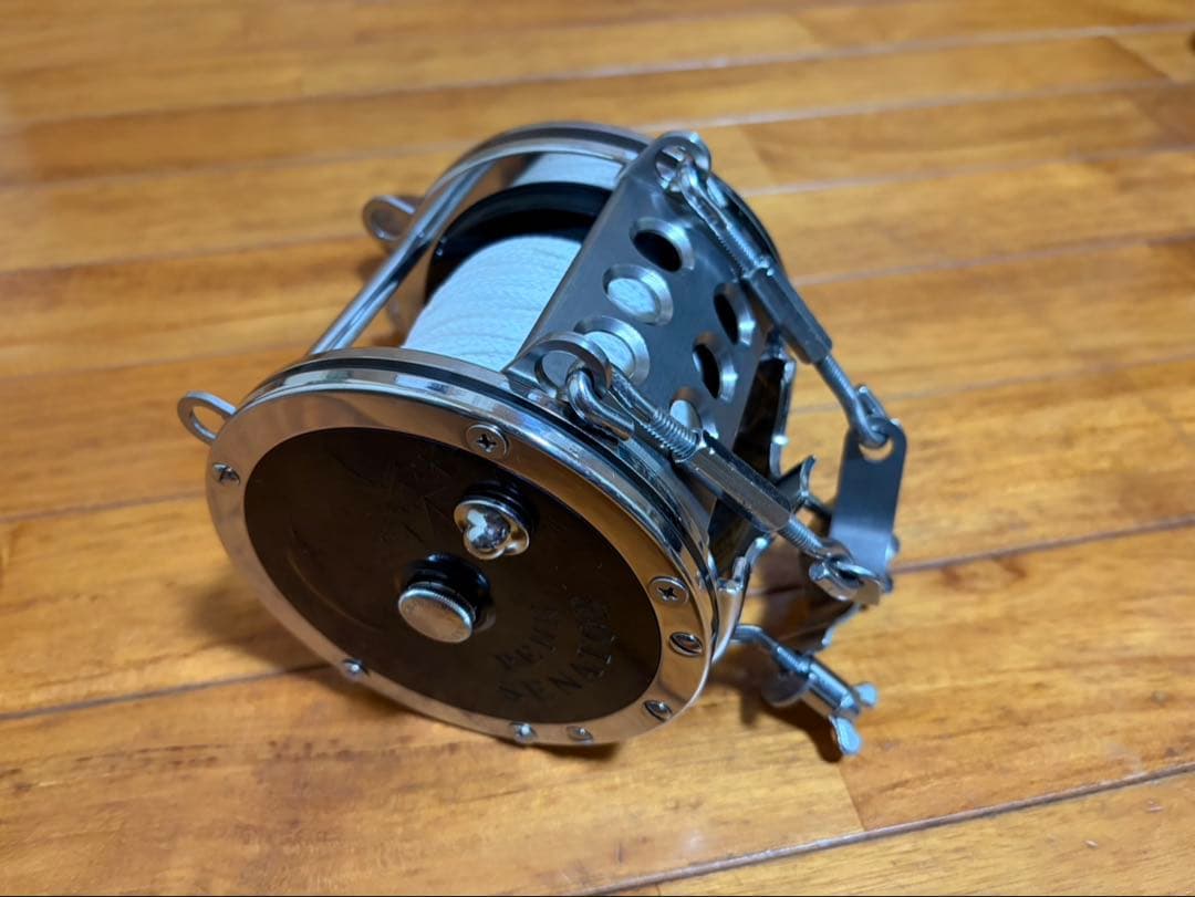 PENN セネター　9/0 パワハン