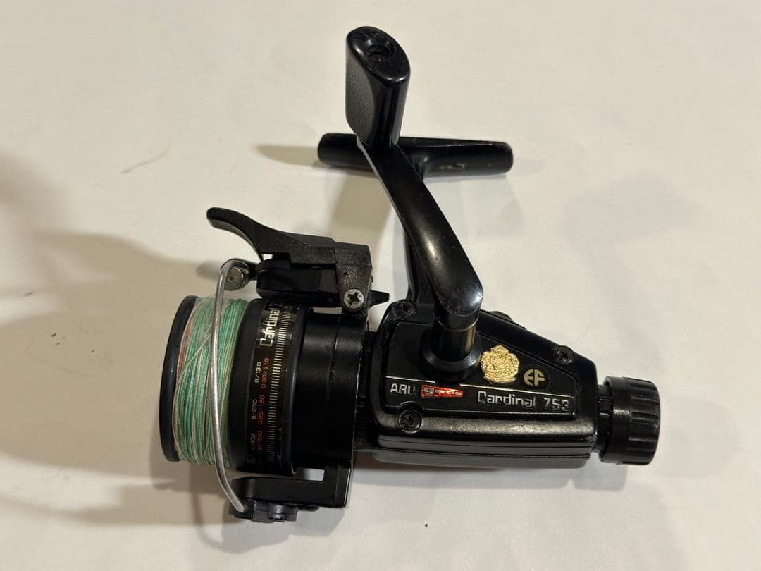 リール ABU Cardinal 753