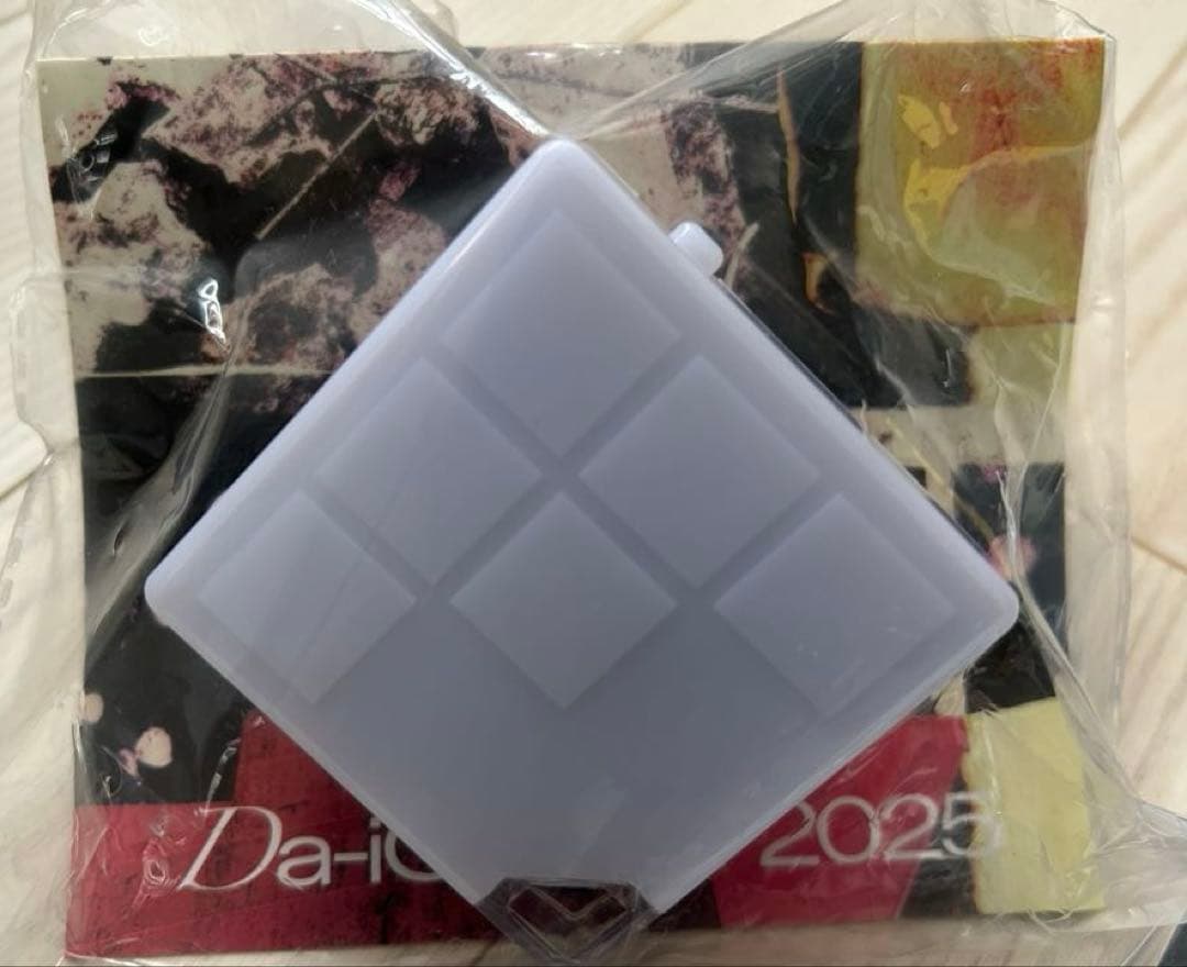 ペンライト 缶バッジセット売り　Da-iCE