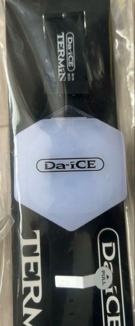 ペンライト 缶バッジセット売り　Da-iCE