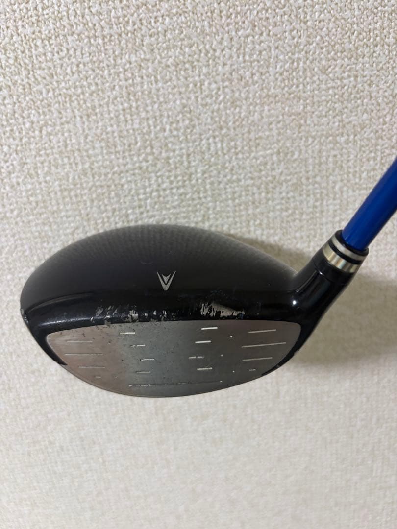 XXIO 3番フェアウェイウッド 15° SR