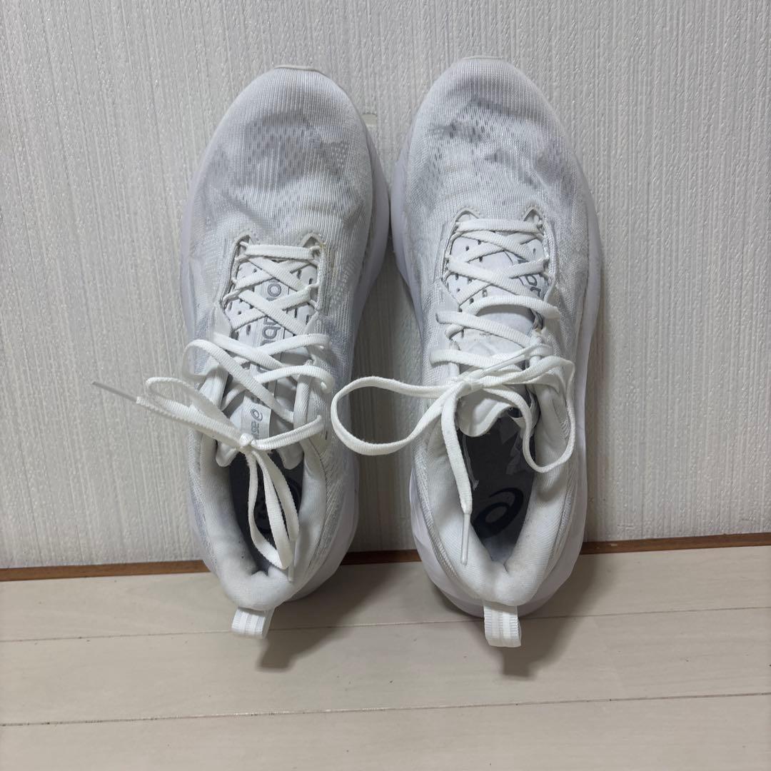アシックス asics NOVABLAST5 27.5cm