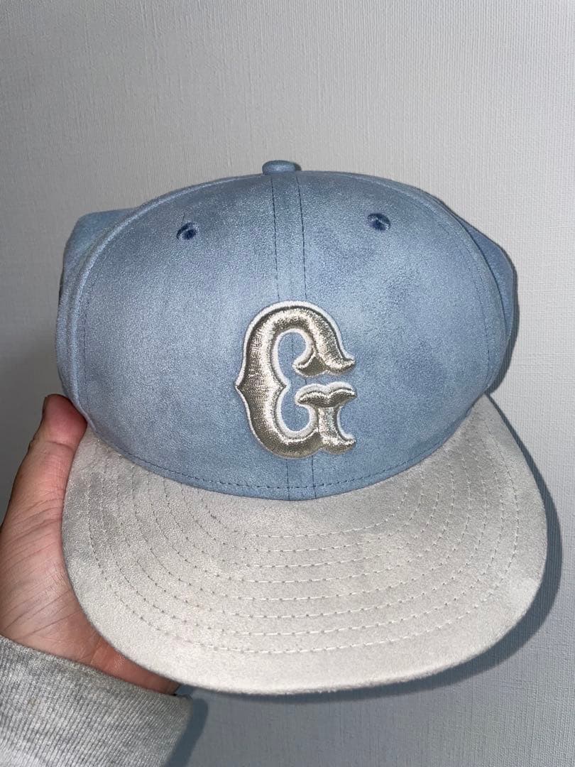 巨人 GAME CUSTOM NEW ERA 59FIFTY