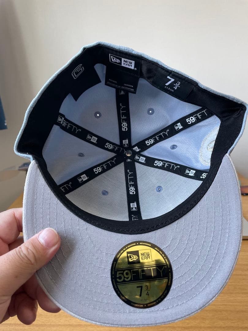 巨人 GAME CUSTOM NEW ERA 59FIFTY