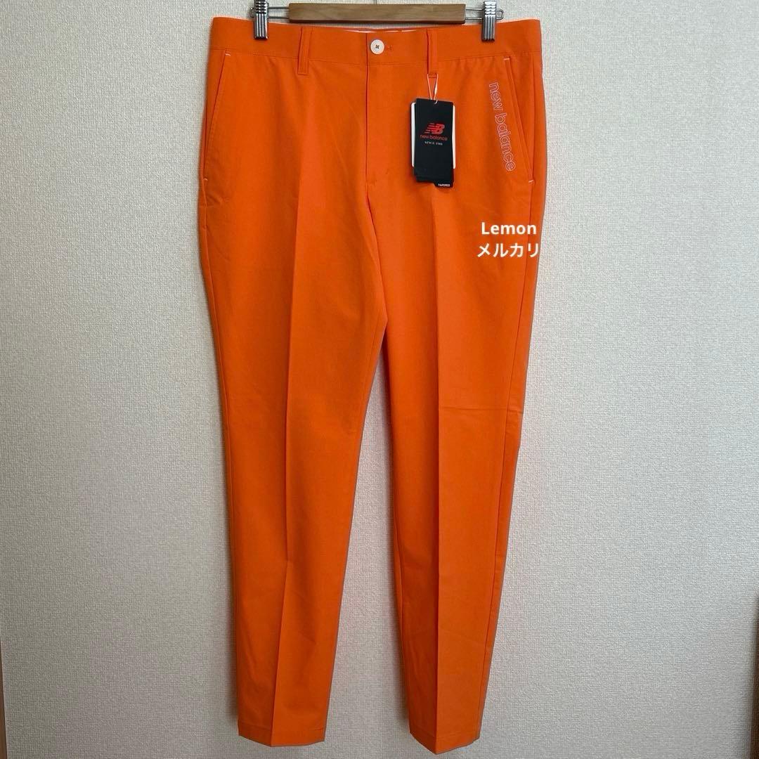 ニューバランスゴルフ 吸湿速乾ストレッチロングパンツ サイズL 新品