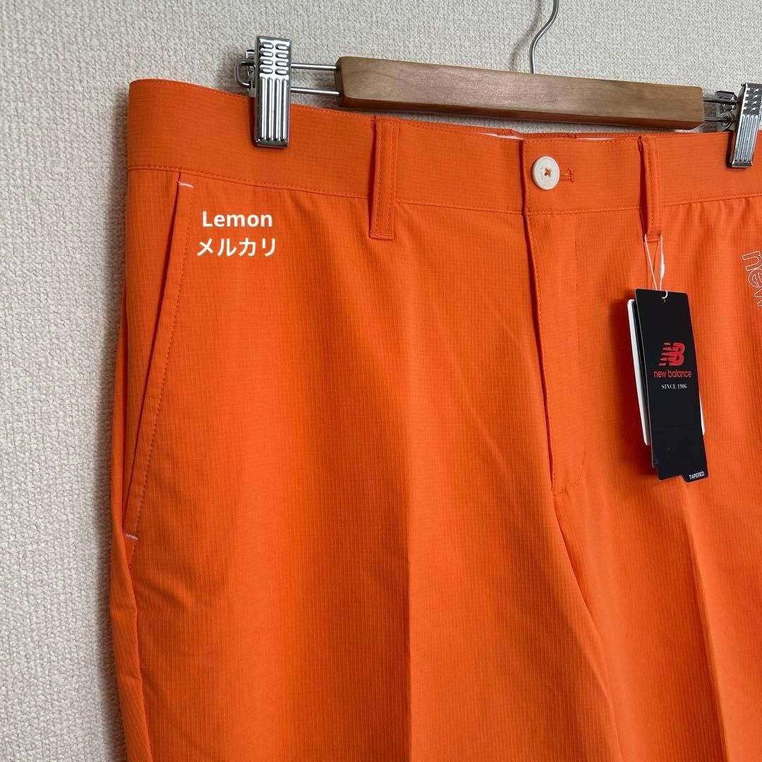 ニューバランスゴルフ 吸湿速乾ストレッチロングパンツ サイズL 新品