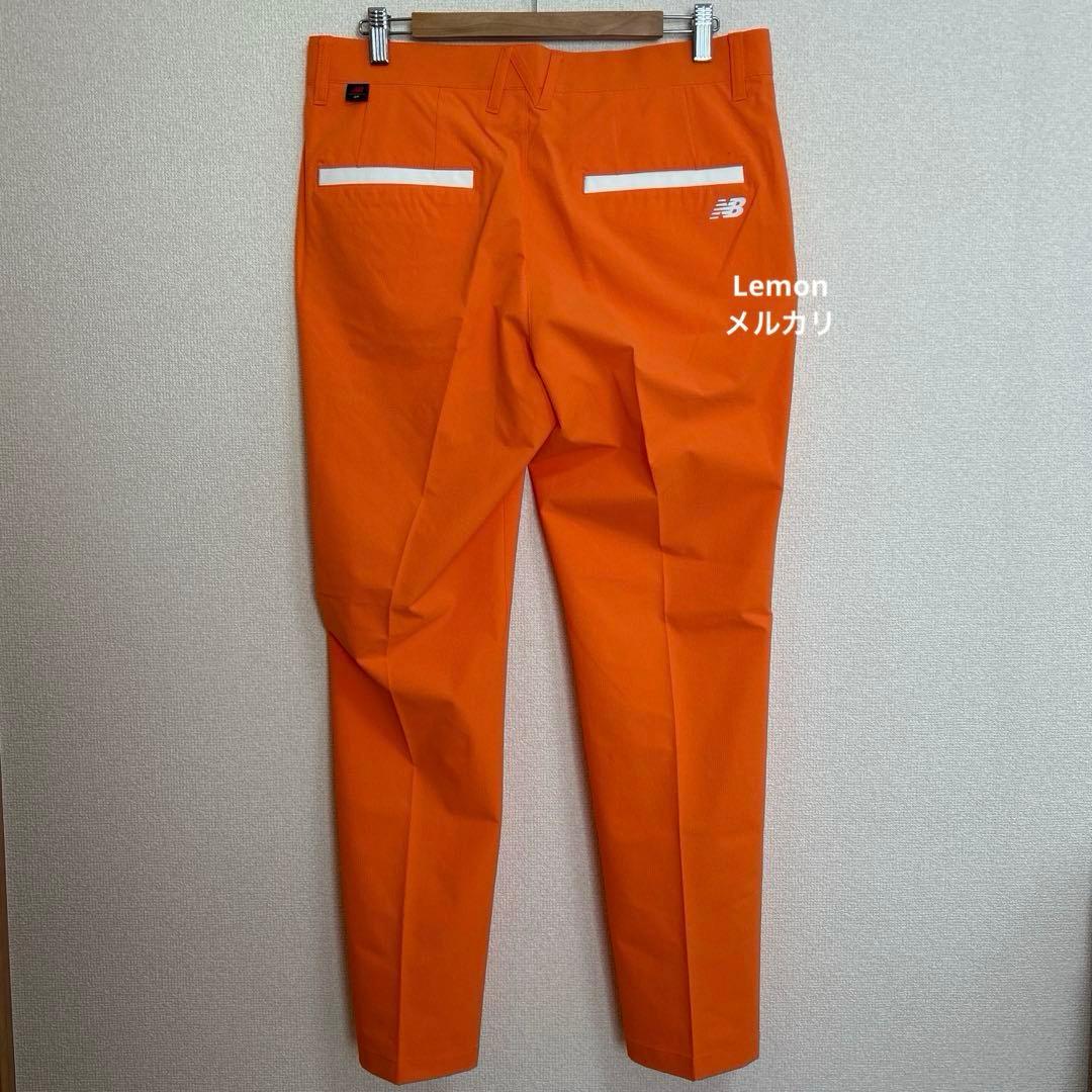 ニューバランスゴルフ 吸湿速乾ストレッチロングパンツ サイズL 新品