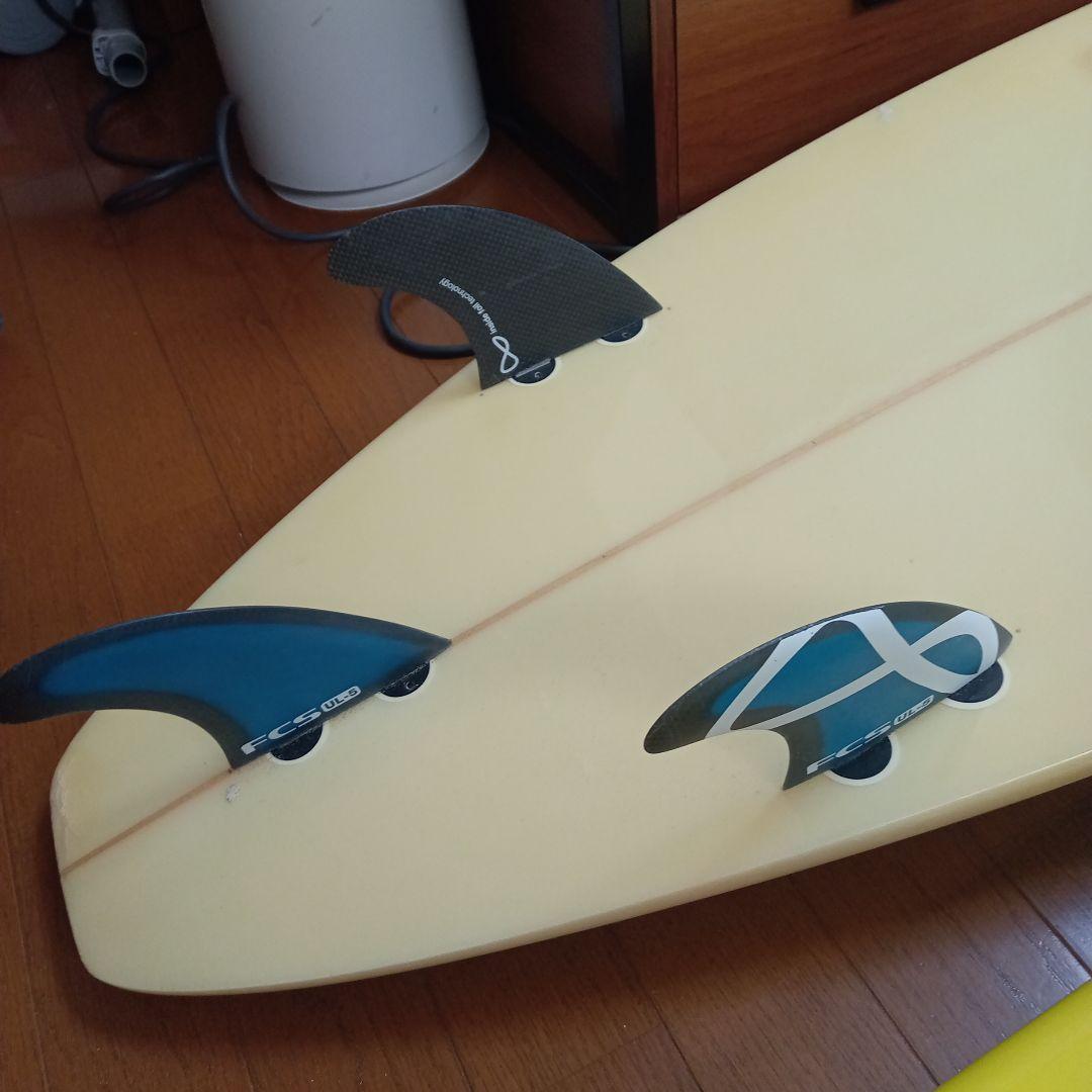 I MODE D サーフボード CAP ツッパリ君 アルミポール　ボード収納３点